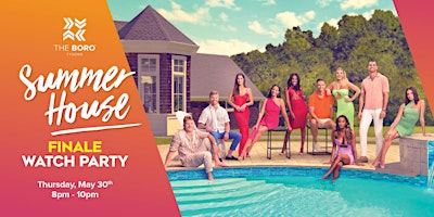 Primaire afbeelding van Summer Should Be Fun: Summer House Finale Watch Party