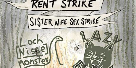 Strike Together!! 2024 - Loch Nisse Monster @ House of Targ