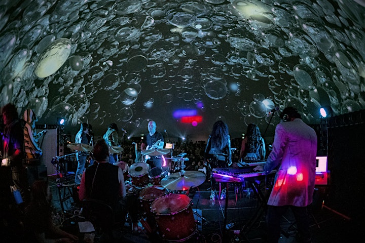 
		Beyond the Wall ft Think:X Immersive 360 Xperience of Pink Floyd's Music image
