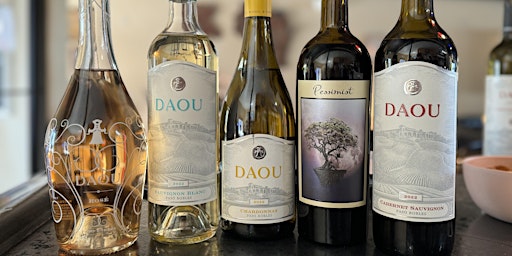 Hauptbild für Daou Wine Tasting