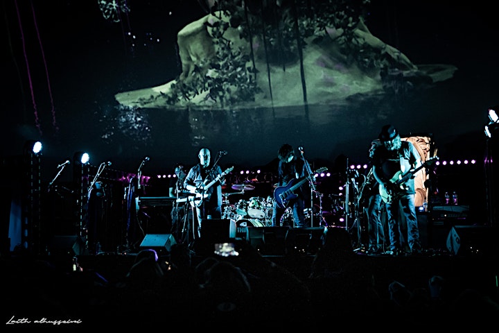 
		Beyond the Wall ft Think:X Immersive 360 Xperience of Pink Floyd's Music image

