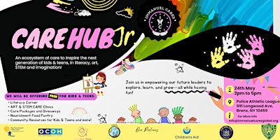 CARE Hub Jr. primary image