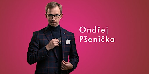 The Magic Soiree with special guest Ondrej Psenicka from Czech Republic 7pm