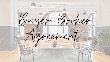 Immagine principale di North - Buyer Broker Agreement 