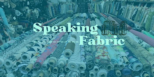 Image principale de Speaking Fabric