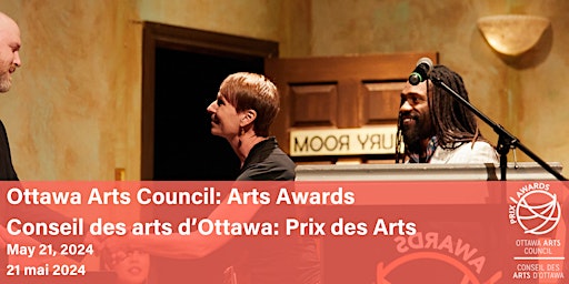 2024 Arts Awards Presentation | Présentation des Prix des arts 2024 primary image
