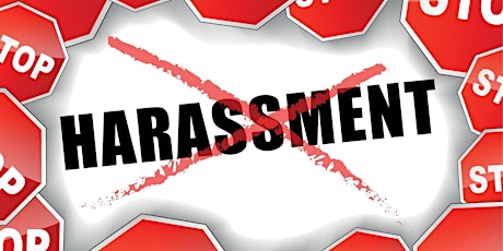 Imagen principal de Sexual Harassment Prevention Training for Supervisors