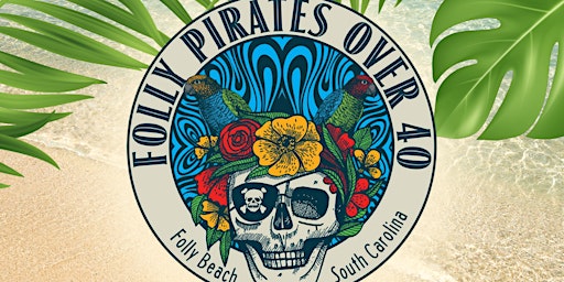 Primaire afbeelding van Folly Pirates Over 40 - A Tribute to Jimmy Buffett