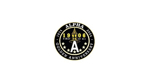 Imagem principal de Alpha Chapter Golden Anniversary