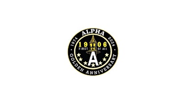 Hauptbild für Alpha Chpapter 50th Rejuvenation