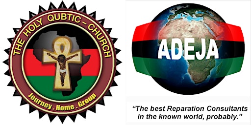 Hauptbild für ADEJA and The Holy Qubtic Church of The Black Messiah Tottenham Haringey