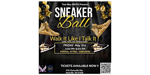 2024 Summer Kick Off Youth Sneaker Ball primary image