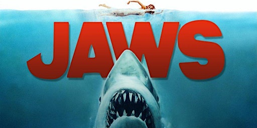 Imagem principal do evento Friday Classic Film Series: JAWS (1975)