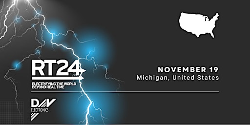 Hauptbild für OPAL-RT’s Regional Conference in Michigan, United State