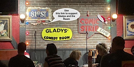 Gladys Presents - The May Pro Show