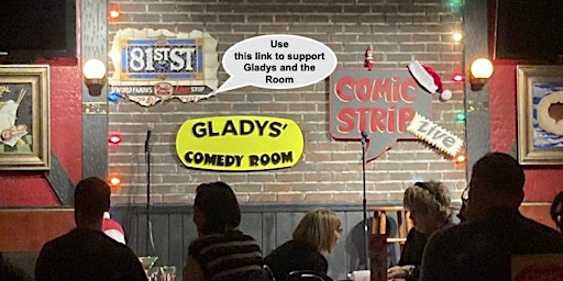 Gladys Presents - The May Pro Show primary image
