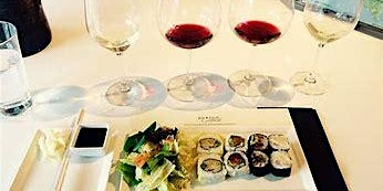 Imagem principal de National Sushi Day wine pairing