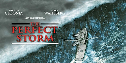 Imagem principal do evento Friday Classic Film Series: The Perfect Storm (2000)