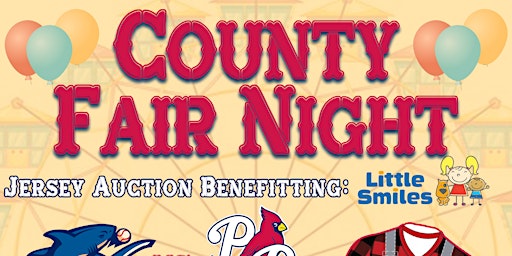 Imagem principal do evento County Fair Night at Roger Dean Chevrolet Stadium