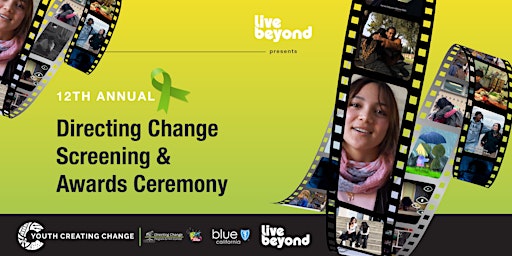 Hauptbild für Directing Change 12th Annual Screening and Award Ceremony