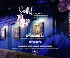 SOULFUL SATURDAYS @ HARLOT DC: PRESENTED BY ALL GOOD FRIENDS x SU CASA primary image