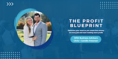 Imagem principal do evento The Profit Blueprint: Strategies for Team Optimization