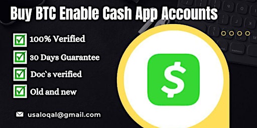 05 Best Place T Buy  Old Cash App Accounts primary image