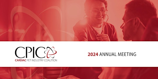 Hauptbild für CPIC 2024 Annual Meeting