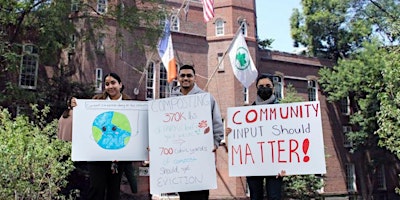 Rally to Save Big Reuse's Queensbridge Community Composting Site primary image