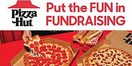 Primaire afbeelding van Grab a pizza @ Pizza Hut to support The Oldsmar Organic Community Garden