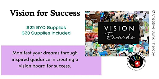 Imagen principal de Vision for  Success