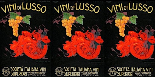 Image principale de Cose di Lusso: Vini di Lusso // Spring Wine Buying Soirée