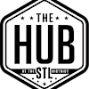 Logo de The Hub STL
