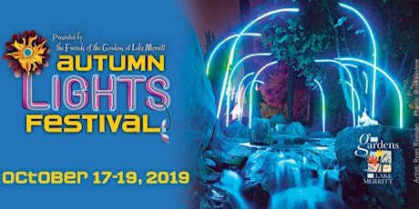 8th Annual Autumn Lights Festival primary image