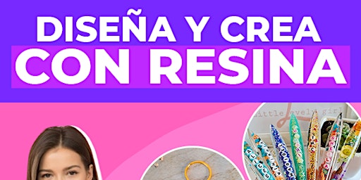 Hauptbild für ¿Vale la pena el curso Diseña y Crea con Resina de Yuly Mar Rivas?