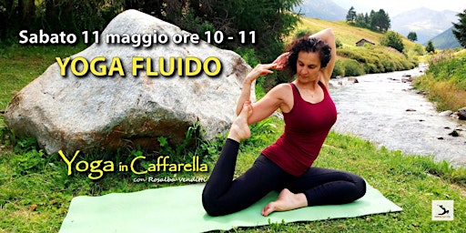 Hauptbild für YOGA al PARCO della CAFFARELLA - ogni sabato ore 10-11