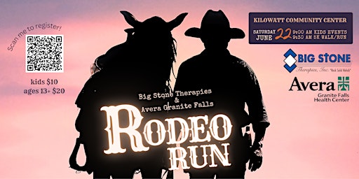 2024 Western Fest Rodeo Run  primärbild