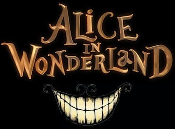 Alice in Wonderland (Thursday 11/20, 7:00 p.m.)