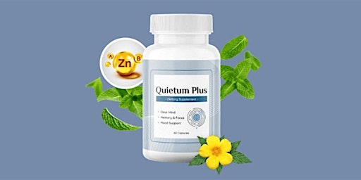 Quietum Plus Order : Safe Ingredients of Risky Side Effects Complaints?  primärbild