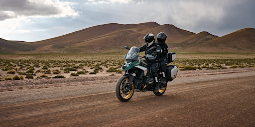 Image principale de Aniversario Vagamundos BMW Motorrad