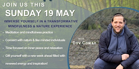 Soul Forest Experiences - Mindfulness & meditation in nature