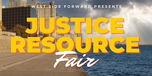 Primaire afbeelding van Justice Resource Fair