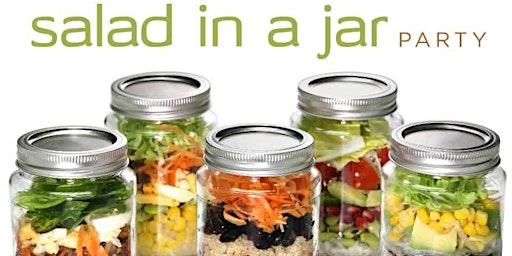 Salad in a Jar  primärbild