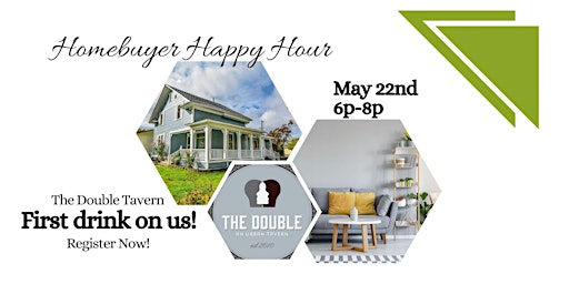 Investor and Homebuyer Happy Hour primary image