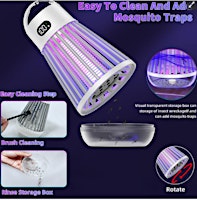 Zappify 2.0 Bug Zapper [COMPLAINTS]: Don’t Buy Till You’ve Read This! primary image