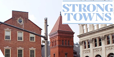 Lancaster Strong Towns Conversation primary image