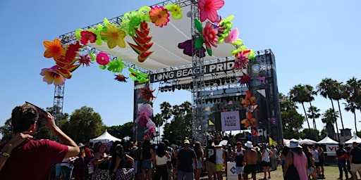 41st Annual Long Beach Pride FestivaI  primärbild