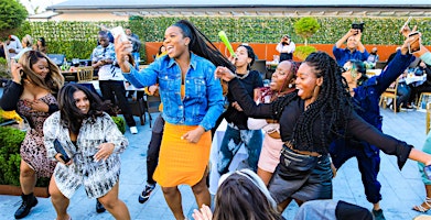 R&B  Brunch - Rooftop Edition primary image