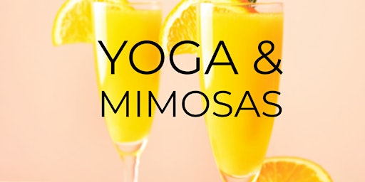 Imagem principal do evento Yoga & Mimosas
