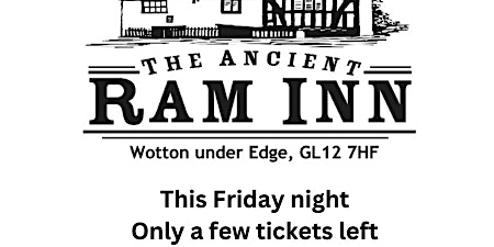 £55ea This Fri Overnight Ghost Tour / Haunted Investigation primary image